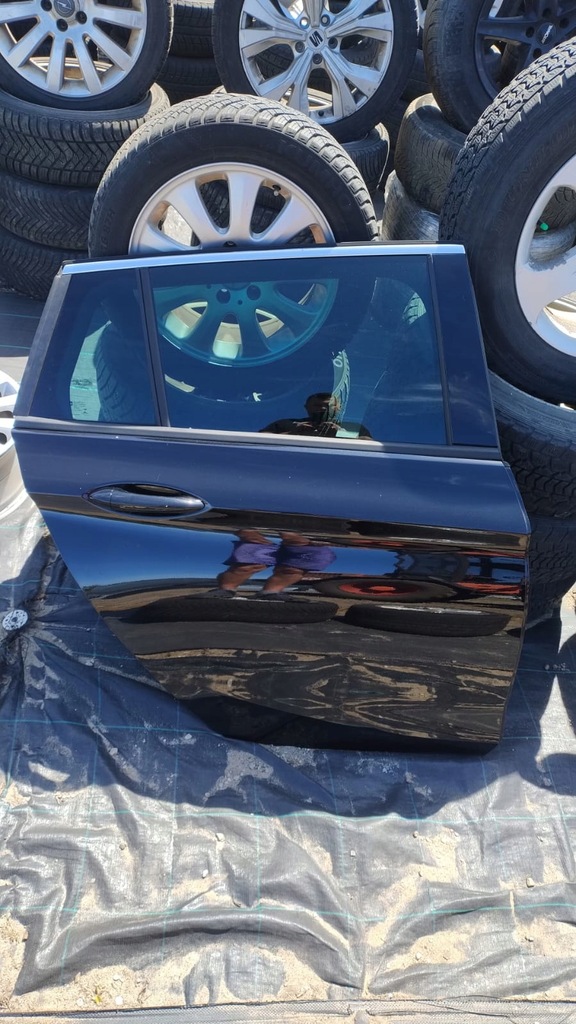 фото №1, Двері правий задня astra k kombi z22y