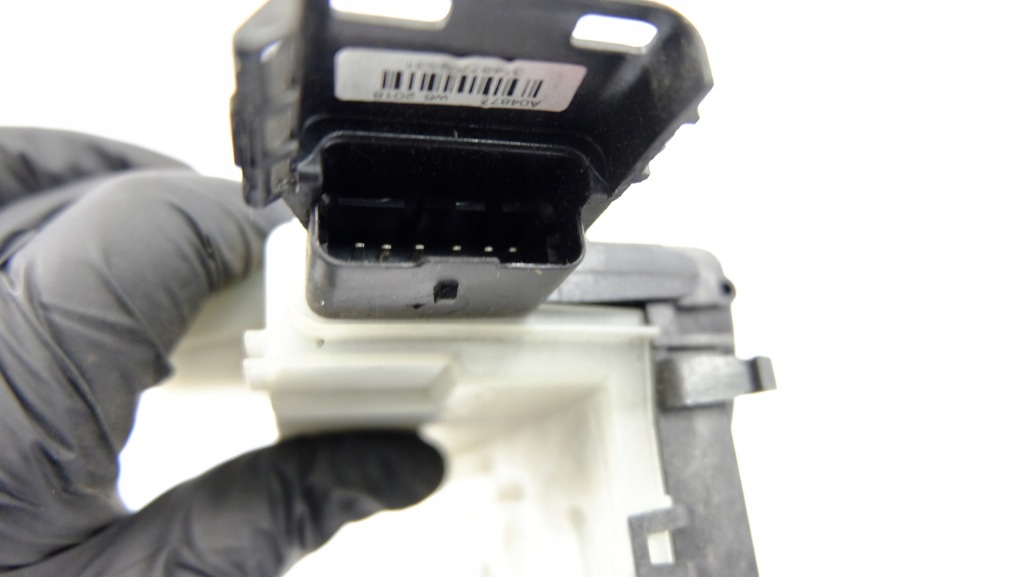 фото №4, Citroen c3 aircross замок дверь правый задняя