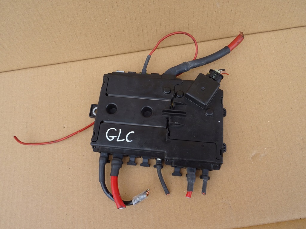 фото №1, Mercedes glc w253 x253 предохранители