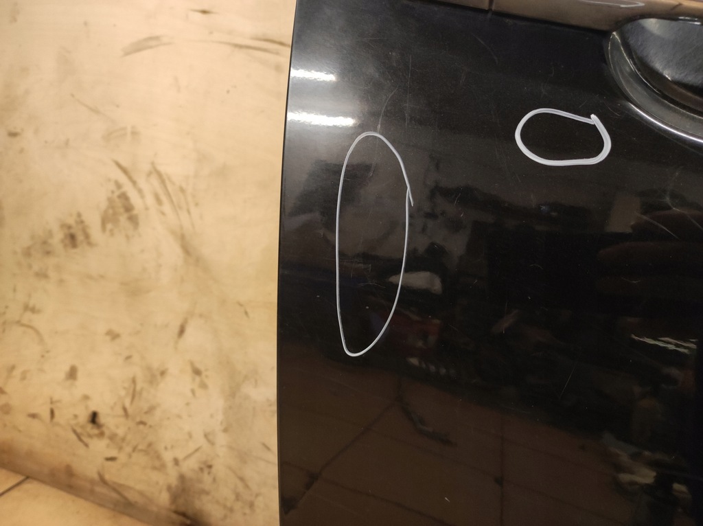 фото №9, Двері правий задня d max ii 2 lift 5d