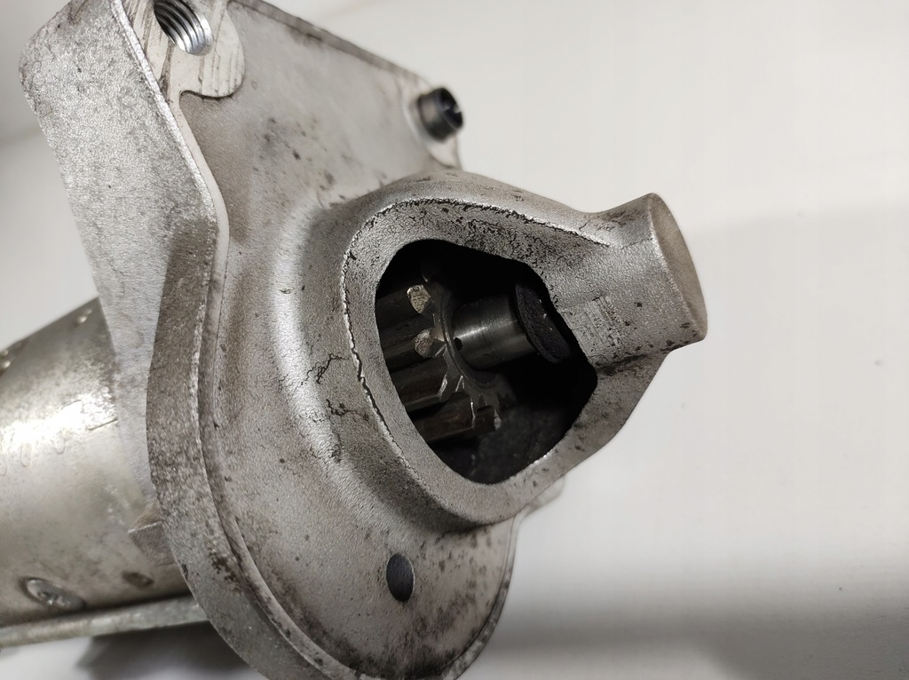 фото №6, Volvo v40 12r- 1.6d стартер 30659478