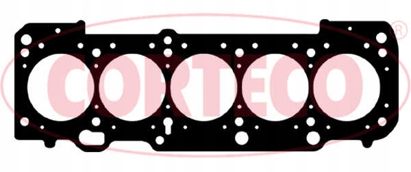 фото №1, Corteco 415552p прокладка, головка циліндрів