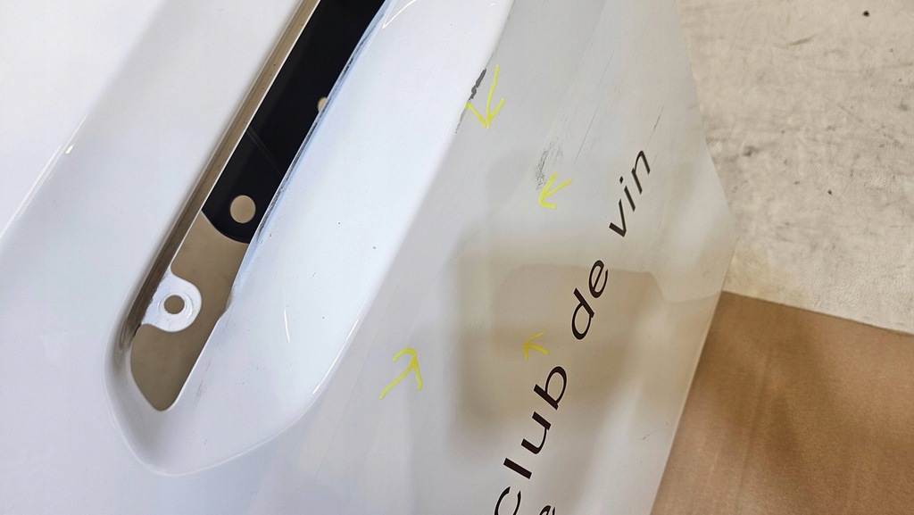 фото №7, Дверь перед передние левая bmw x1 u11 оригинал