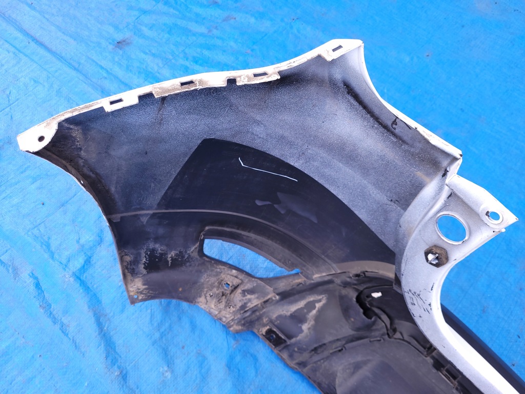 фото №11, Dacia duster ii 2 | бампер спойлер диффузор задняя задний 850222027r | 0573