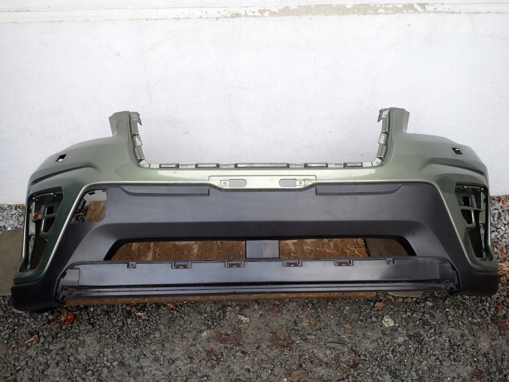 фото №1, Бампер перед передний subaru forester 5 v sk 2018-