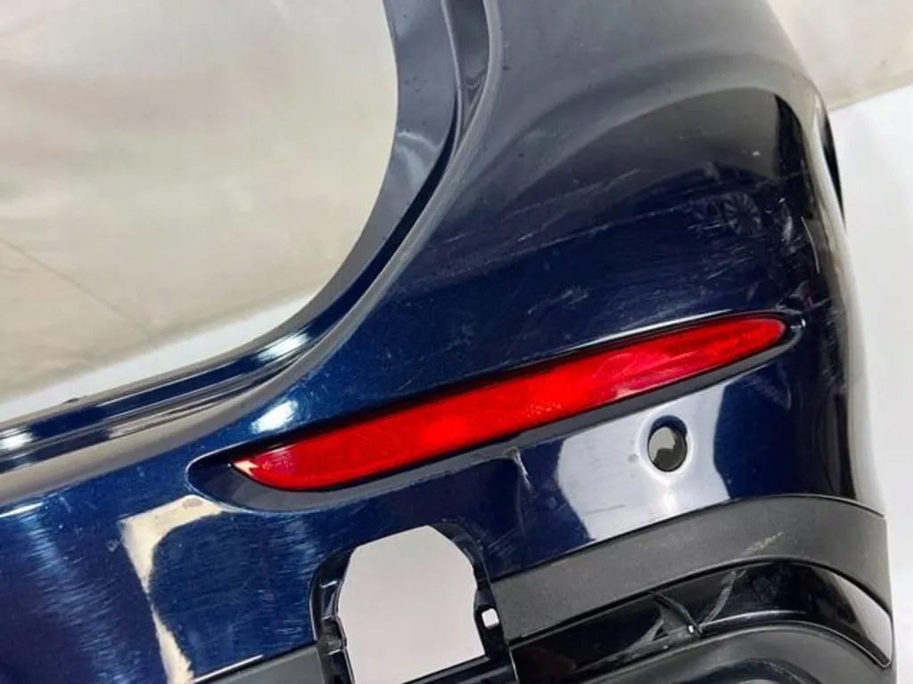 фото №13, Бампер mercedes c-klasa w206 21- kombi задняя amg