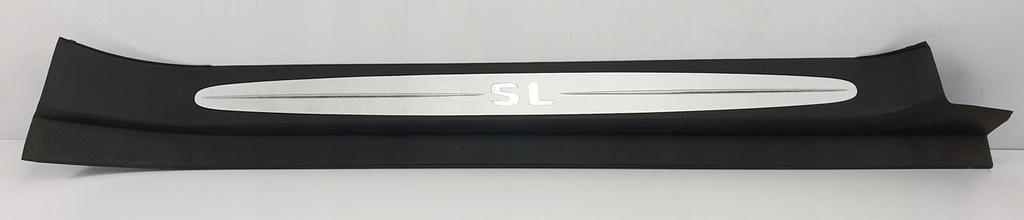 фото №1, Молдинг накладка порог правая mercedes sl r230
