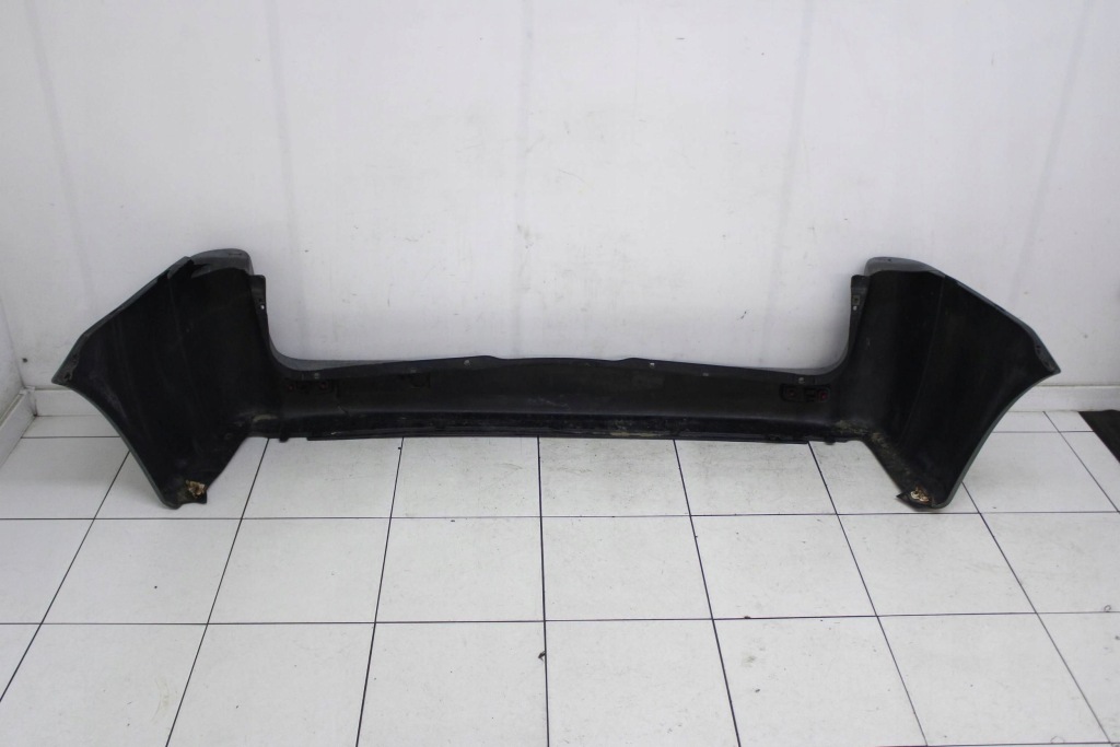 фото №6, Citroen jumpy expert scudo ii 2 2007r- бампер задняя задний короткий