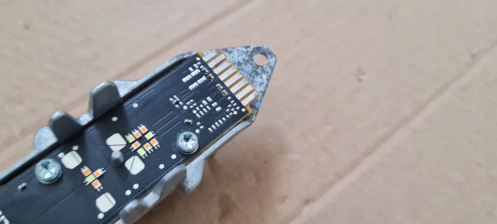 Купити Q3 83a модуль led drl поворотник ліхтарі  full led оригінал 83a941475