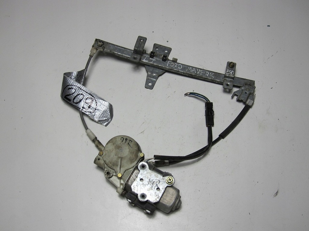 фото №8, Подъемник окон задняя l ford maverick 5d 99r 209 el