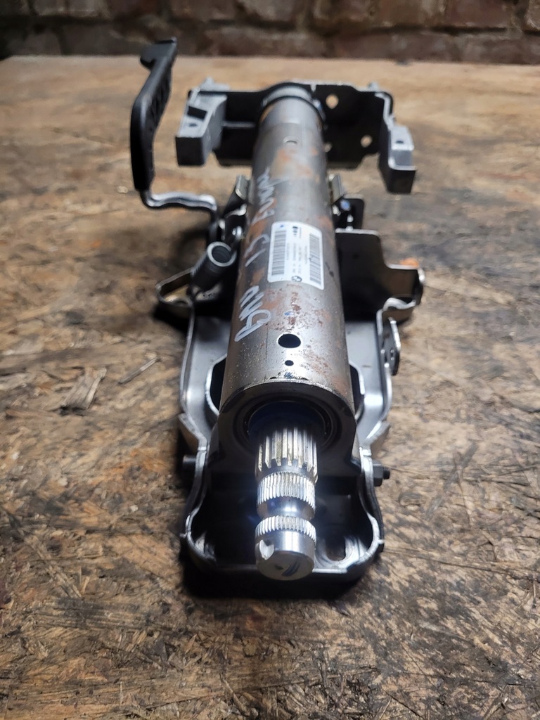 фото №5, Bmw i3 l01 колонка рулевая 6865576 europa