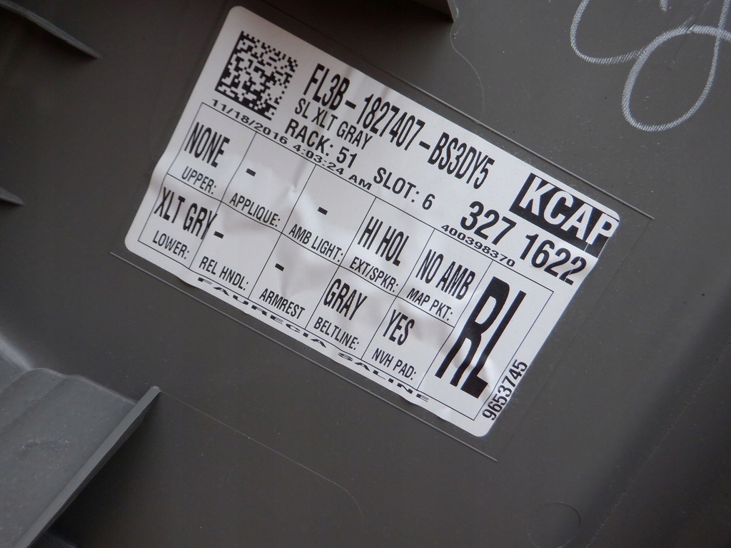 фото №8, Обшивка двері ford f150 supercab