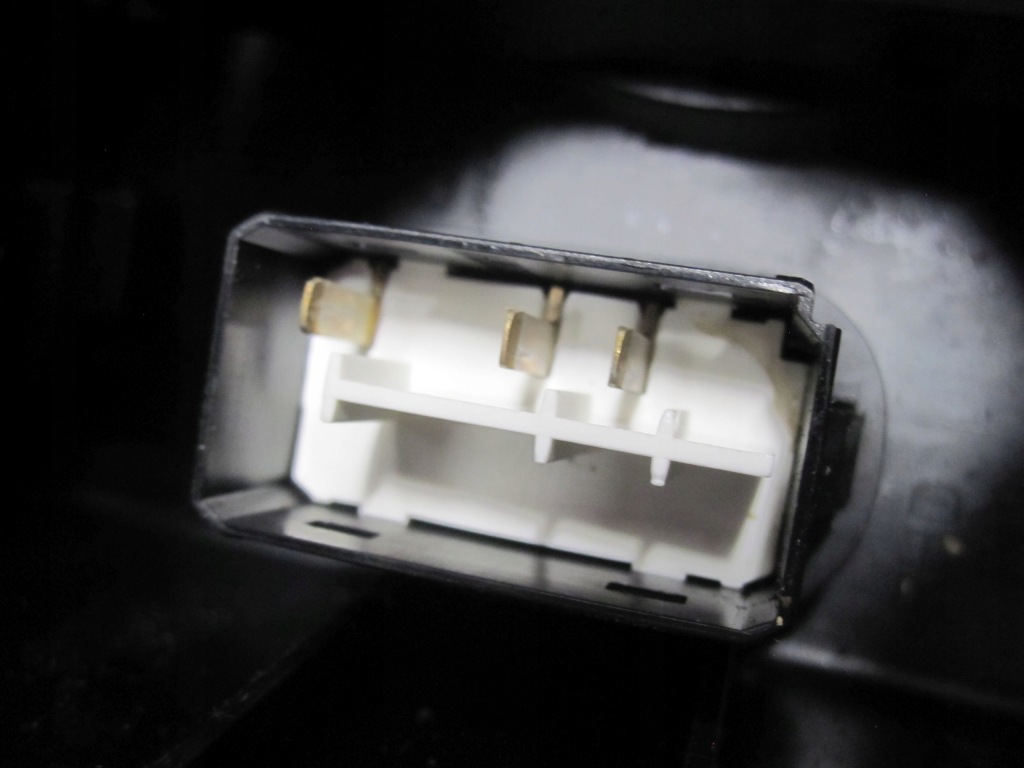 Sprinter 2 w906 рестайлінг  16r перемикач світла решітка обдув a9068300754 Зі Шроту