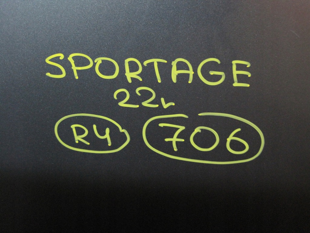 фото №8, Капот kia sportage 22r v