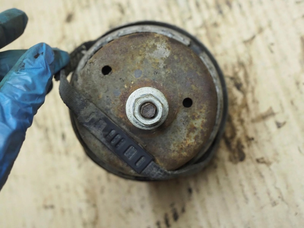 фото №10, Подушка двигателя - jaguar s-type 02-07 2.5 3.0 v6