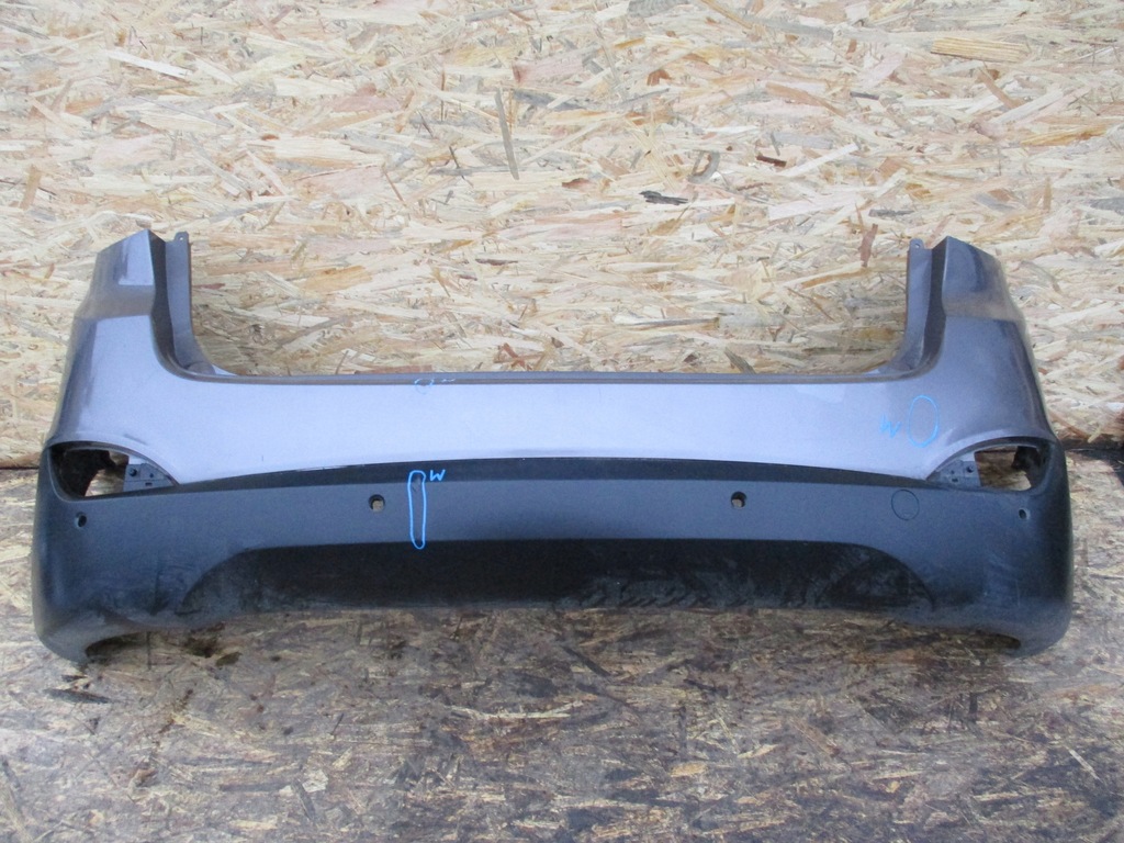 фото №1, Бампер задня hyundai ix35 10-15