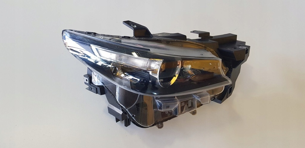 фото №3, Mazda cx9 2016- фара лампа перед led r eu