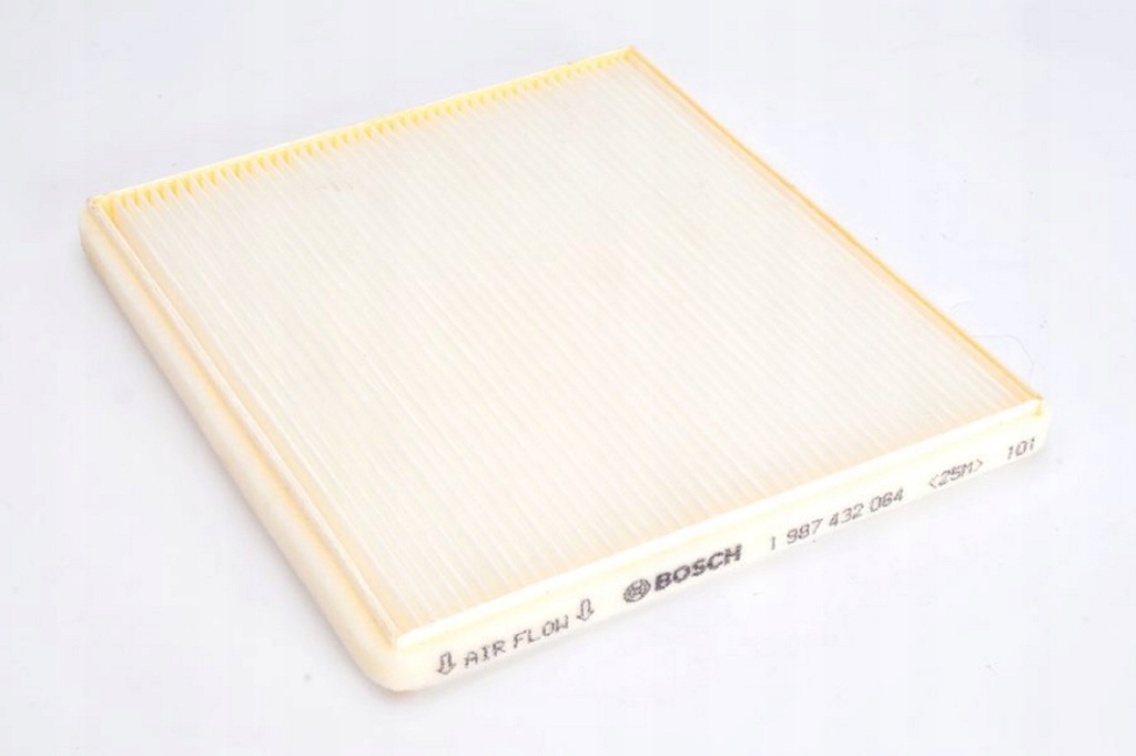 фото №16, Bosch 1 987 432 084 фильтр, вентиляция пространство пассажирский
