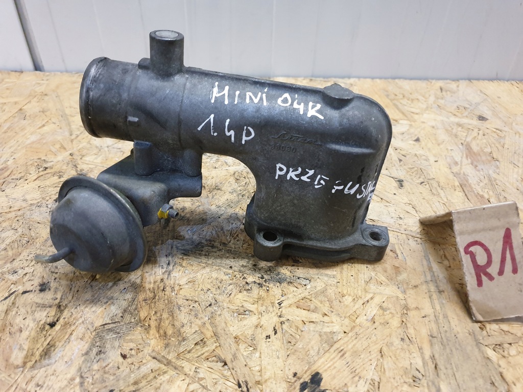 фото №1, Дроссельная заслонка mini cooper one r50 1,4d4d