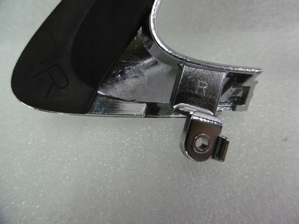 фото №6, Lexus gs 05/11r - правий хром фара новий