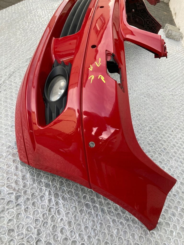 Бампер передний перед mercedes c klasa w204 Киев