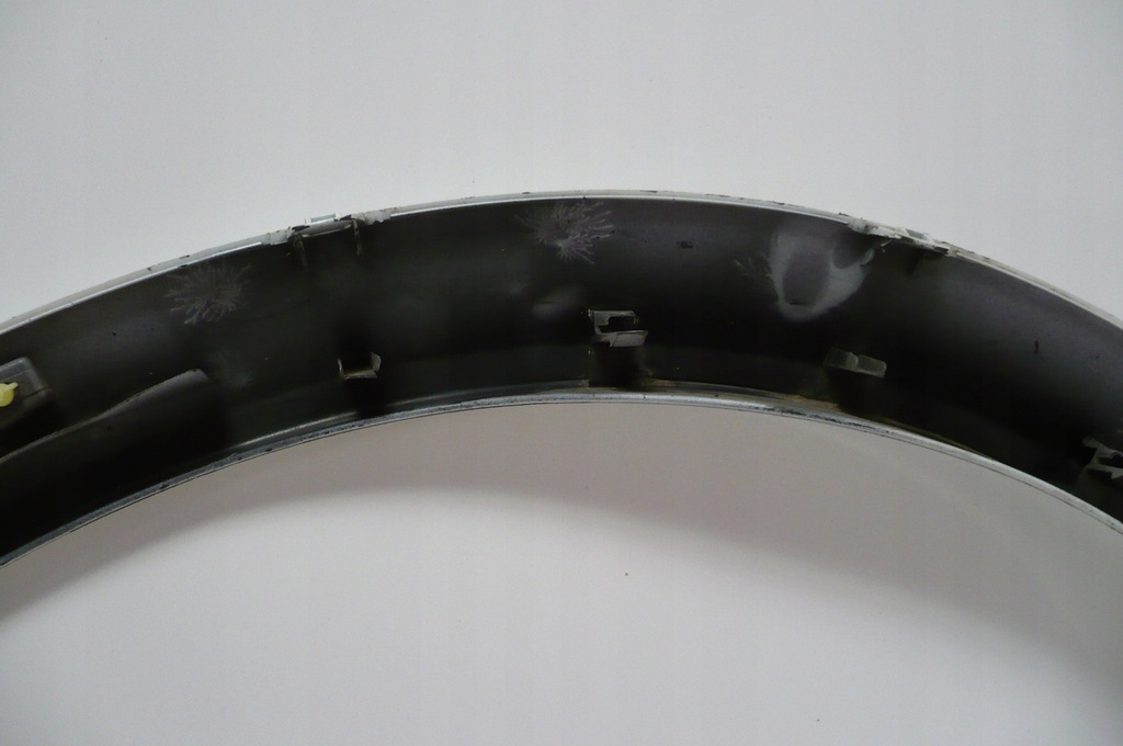 фото №12, Nissan juke nismo молдинг крила ліва перед