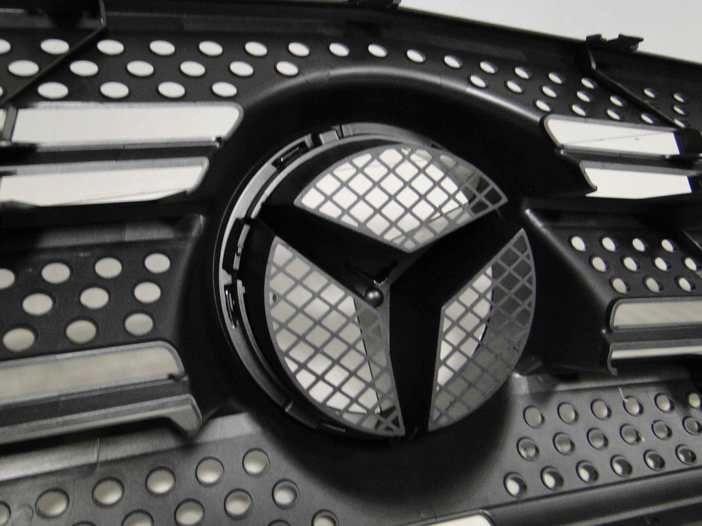 фото №8, Mercedes vito w447 447 решітка радіатора решітка радіатора