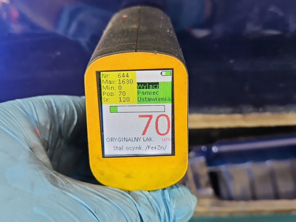 фото №13, Двері скло задня ліва орні кватиркове fiat doblo ii 2 granatowy 487