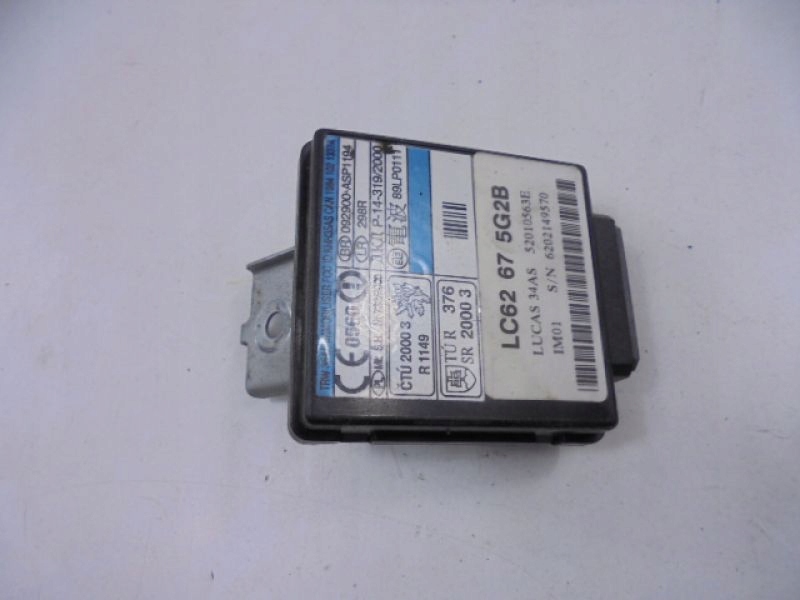 фото №6, Mazda 626 v gf модуль імобілайзер lc62675g2b