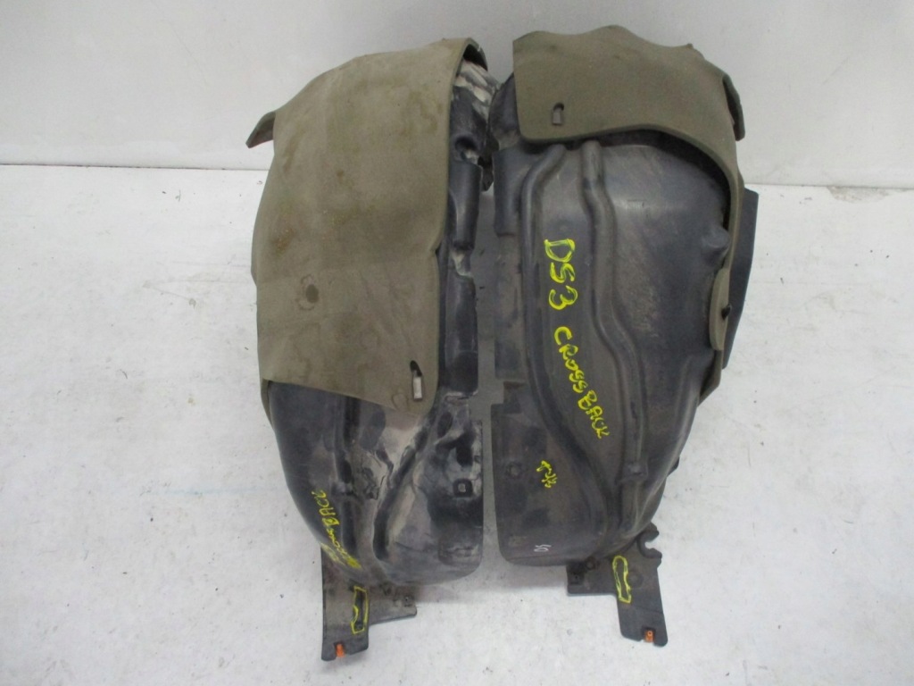 фото №1, Підкрилок citroen ds3 crosback 9820787980 9820788080