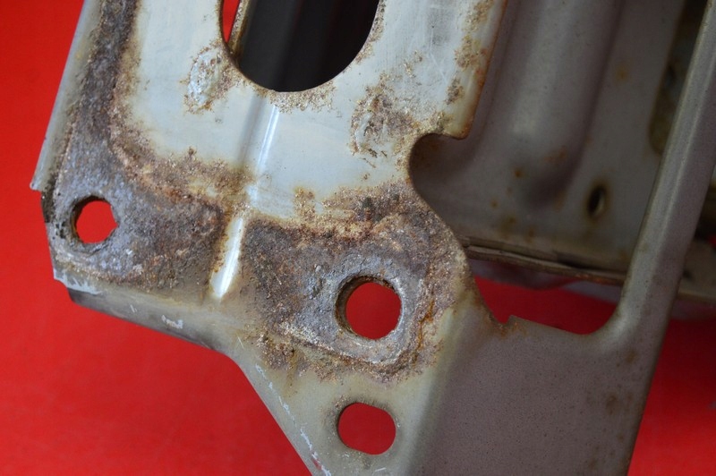 фото №13, Балка бампера перед передняя усилитель mazda 6 1 i gg 05-07