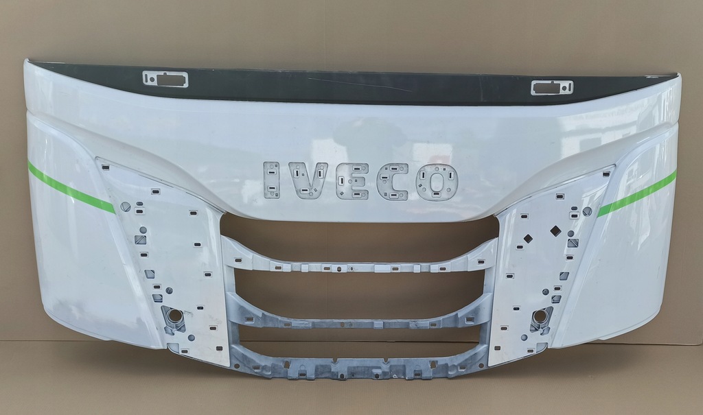 фото №11, Iveco s-way капот решітка радіатора решітка радіатора перед 5802431295
