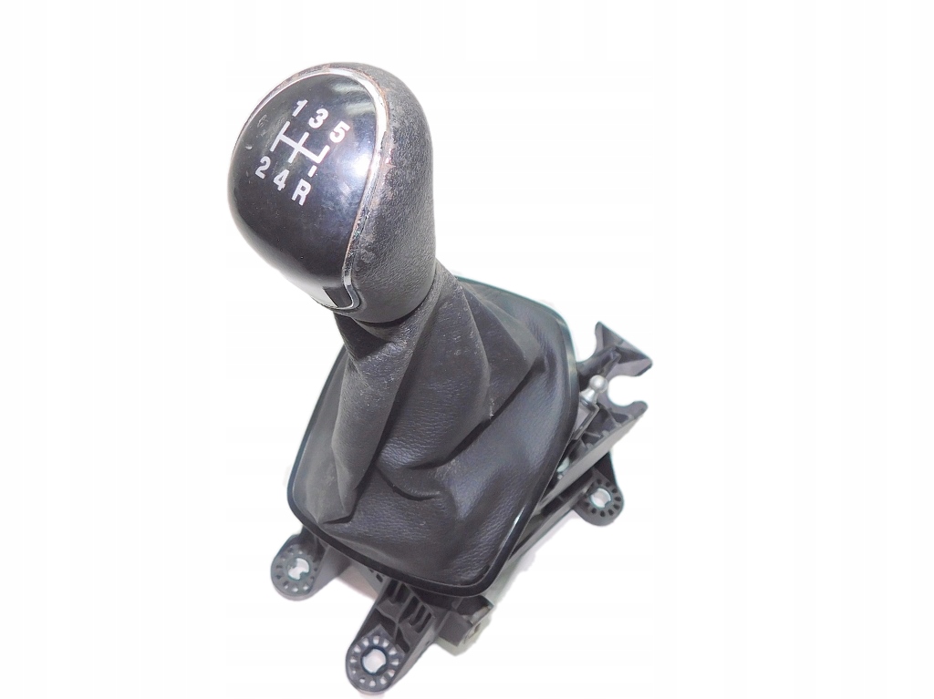 фото №1, Ford fiesta mk7 2014r домкрат вибірник передач