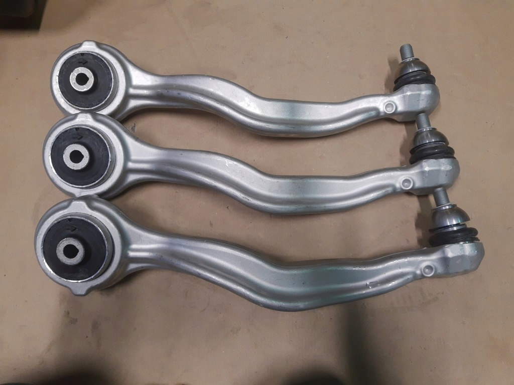 фото №6, Mercedes s w223 4 matic лівий важіль a2233330500 a2233301500 a2233305904