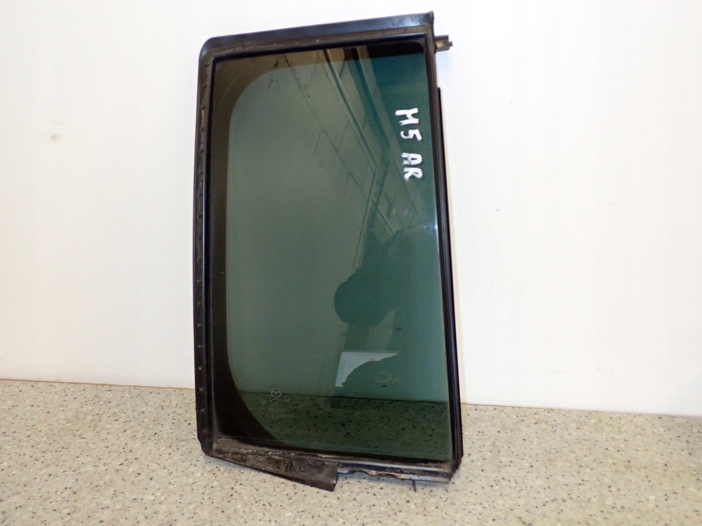 фото №1, Mazda5 mazda 5 05-10 скло двері задня права