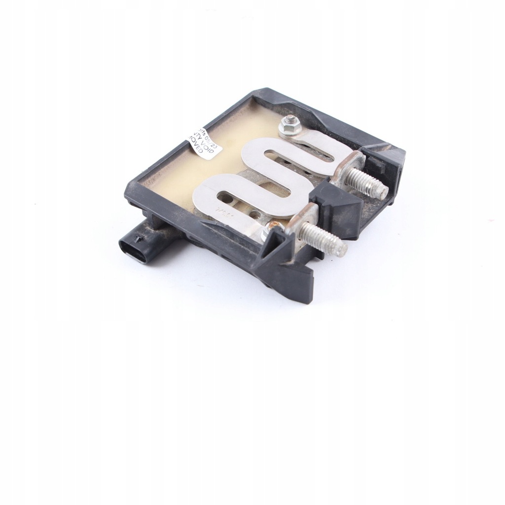 фото №12, Mercedes w212 w213 w205 w218 модуль акумулятор запобіжник клема плюсова