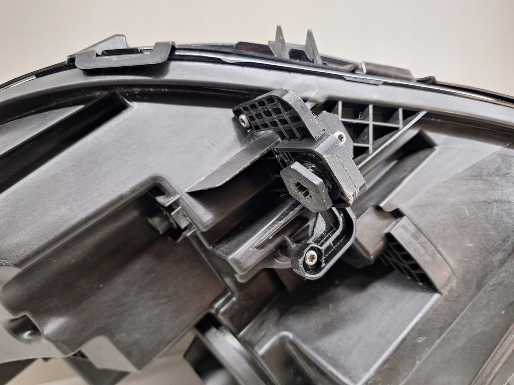 фото №10, Mercedes cls c257 w257 лампа права led high performance фара перед usa