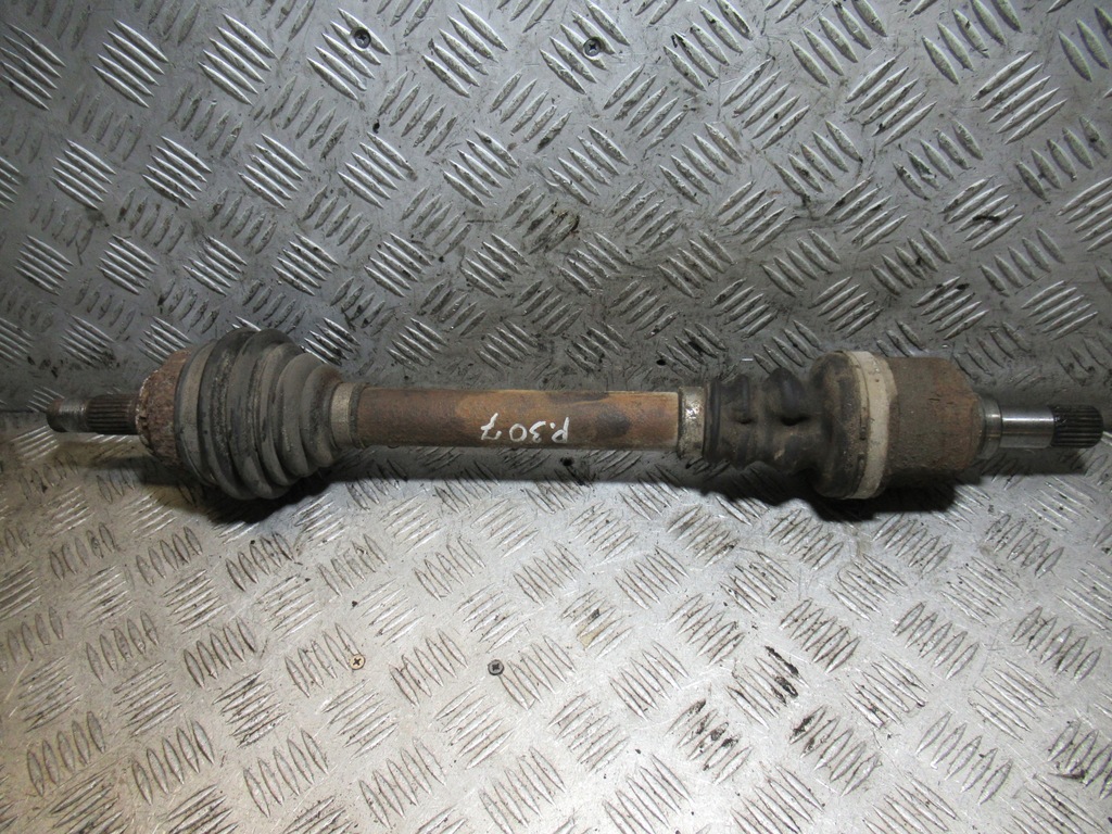 фото №1, Półośka приводной вал левая передняя abs peugeot partner 1 1.6 hdi