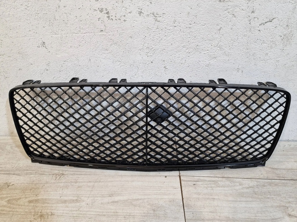 фото №1, Решётка радиатора решётка радиатора радиатора bentley continental gt 3sd853667a