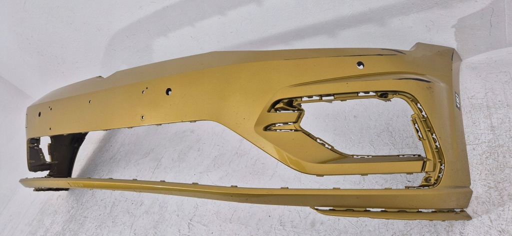 фото №4, Vw golf vii r line lift 2017- бампер передний перед