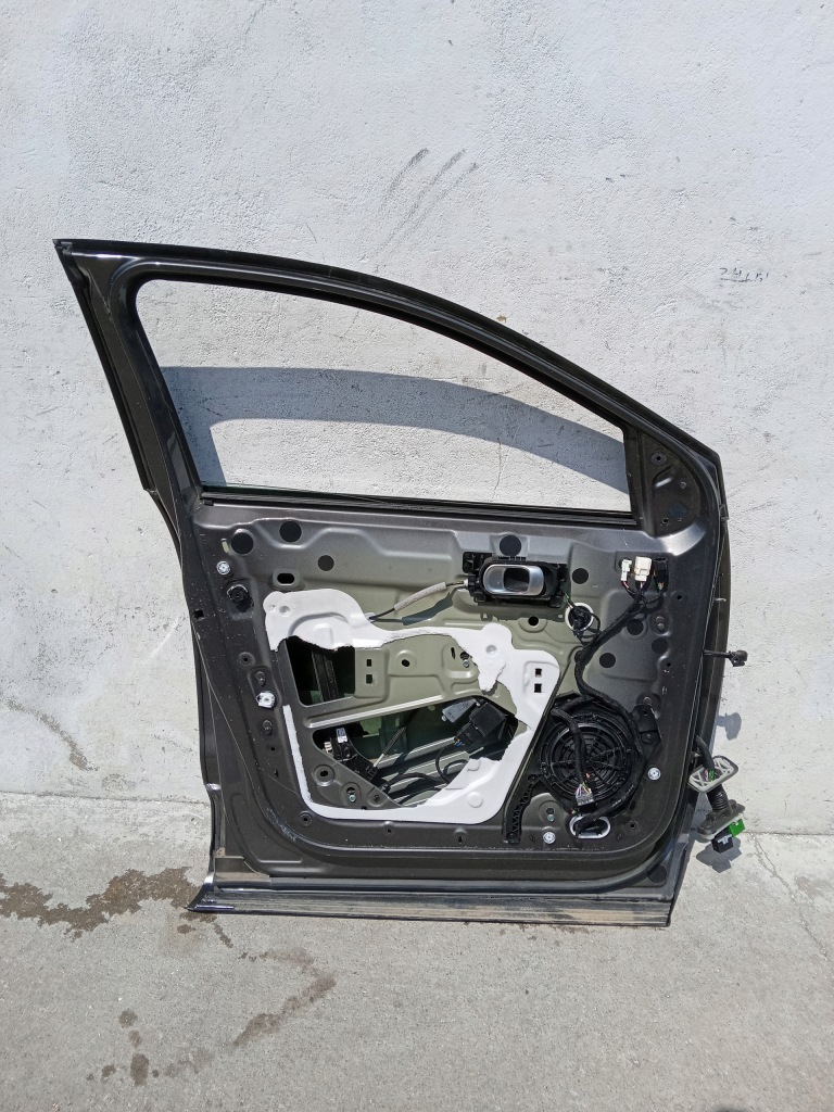 фото №2, Citroen c5 aircross двері передні перед