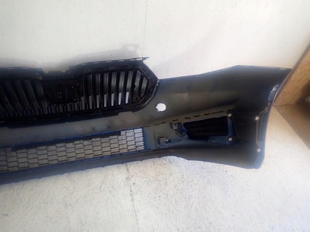 фото №7, Бампер перед передний skoda fabia 4 iv 6va 2021-