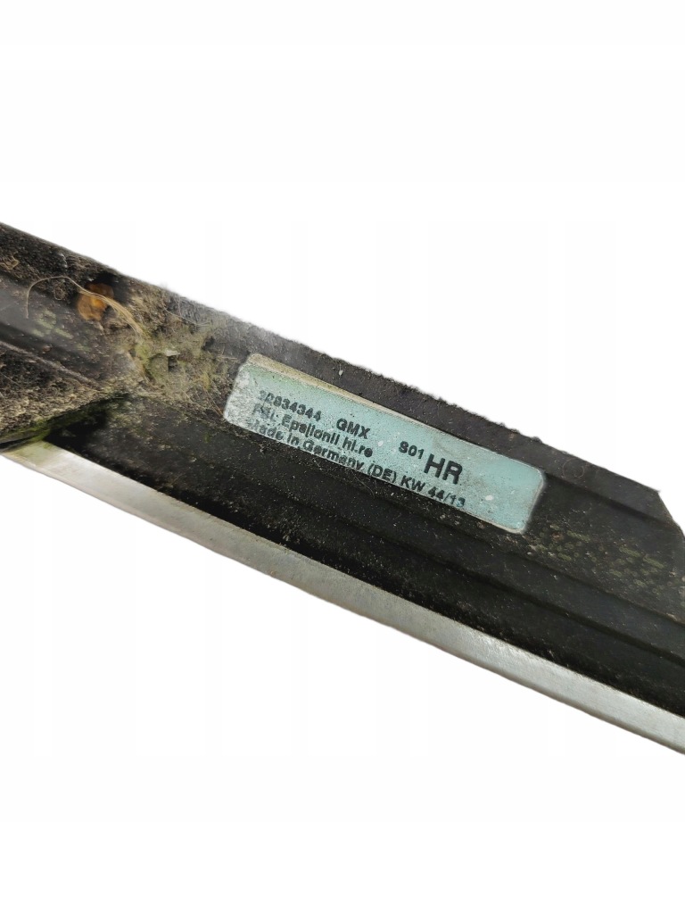 фото №4, Молдинг хром двері правий задня opel insignia a lift hb 22834344