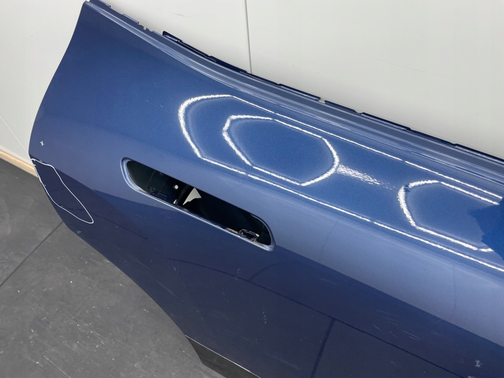 Bmw ix i20 ix20 дверей задні праве  задній Зі Шроту