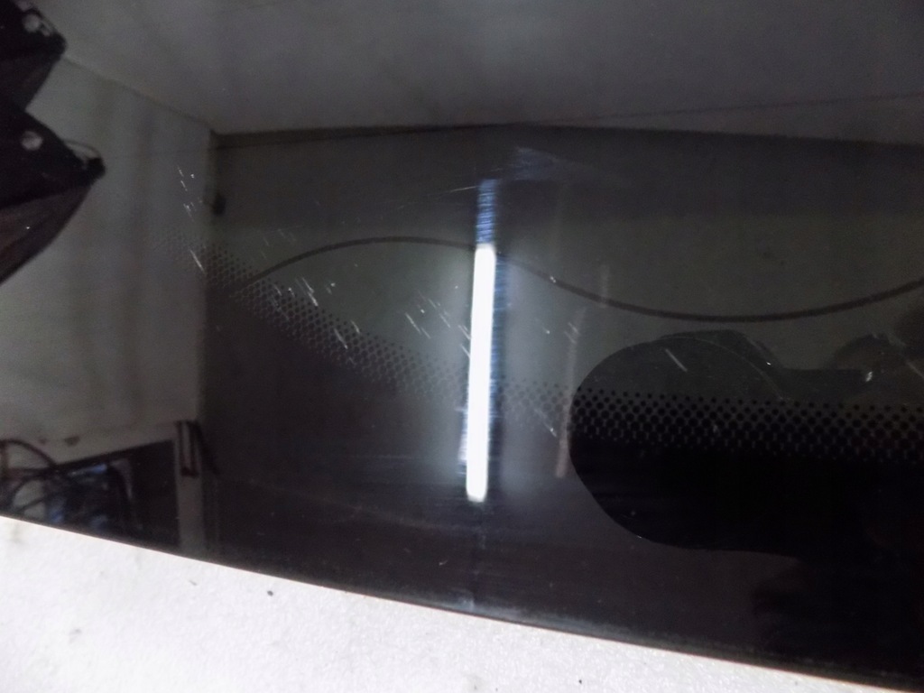 фото №4, Ford ecosport стекло крышки задняя