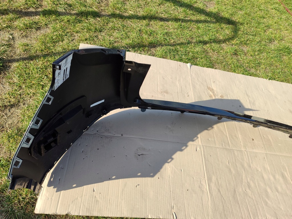 фото №6, Alfa romeo stelvio бампер задняя задний 50563323