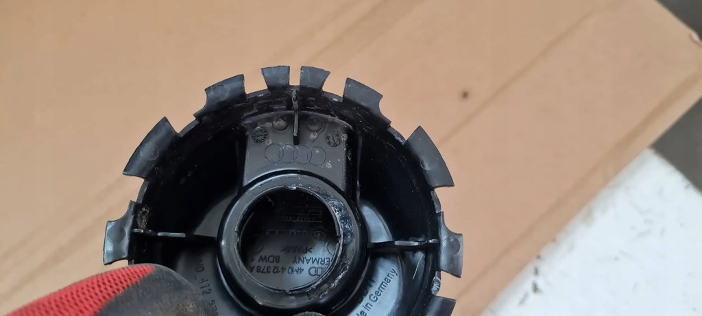 фото №7, Sq5 q5 80a накладка амортизатора перед захист 8w0412375d