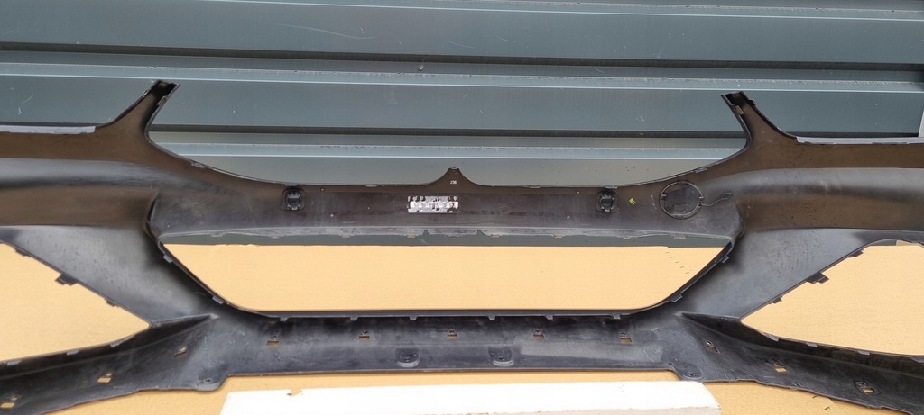 фото №9, Bmw 8 g14 m-pakiet бампер перед оригінал g191