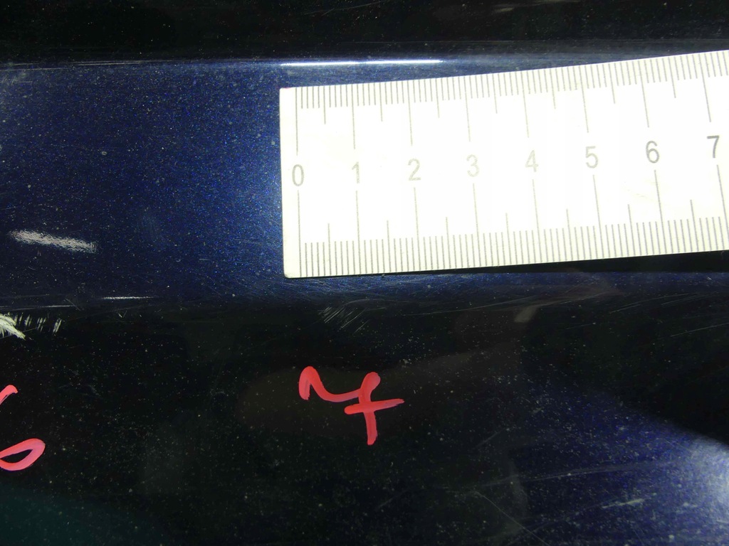 фото №13, Крила перед лівий land rover range rover ii p38