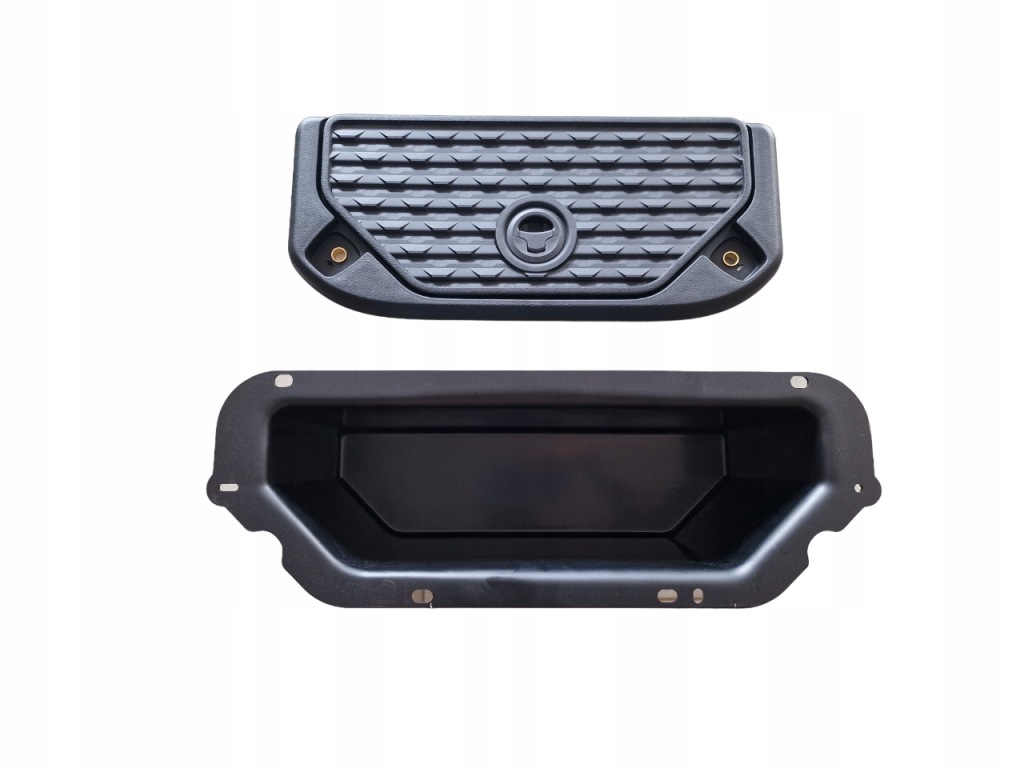 фото №1, Dodge ram 1500 2019 2024 набір лоток кришка бардачка